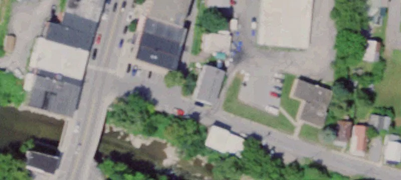 Vacant Lot in Adams Village