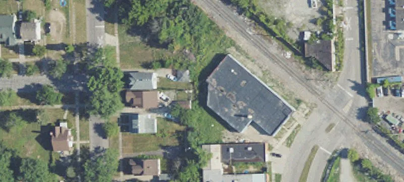 Detroit Warehouse with Open Layout