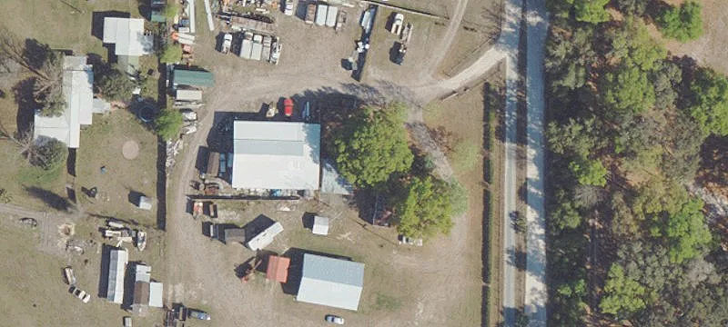Residential Lot Near Ocklawaha River
