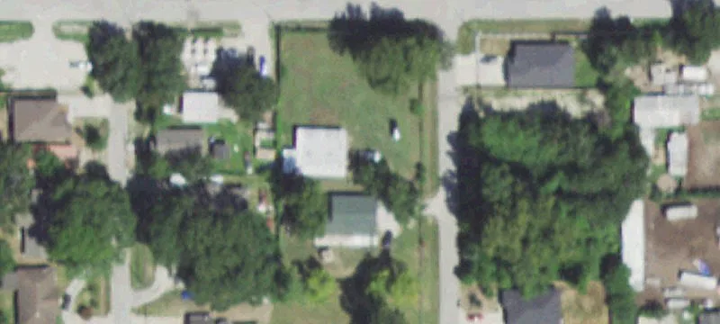 Corner Lot in Developing Area