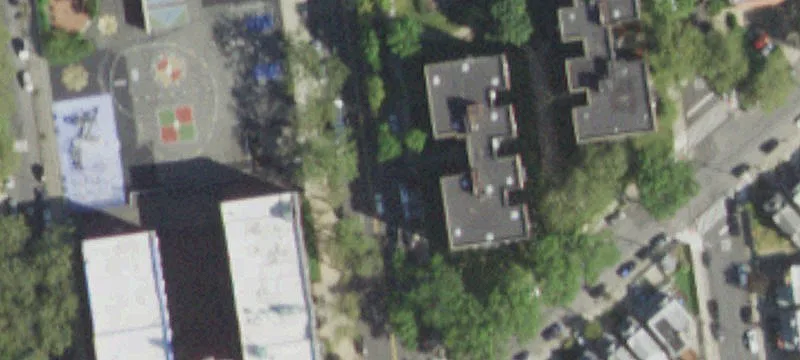 Spacious Co-op in Brigham Park