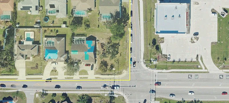 Corner Homesite Near Peachland Promenade
