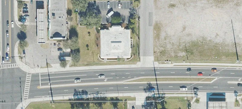 Prime Land Near Orange Blossom