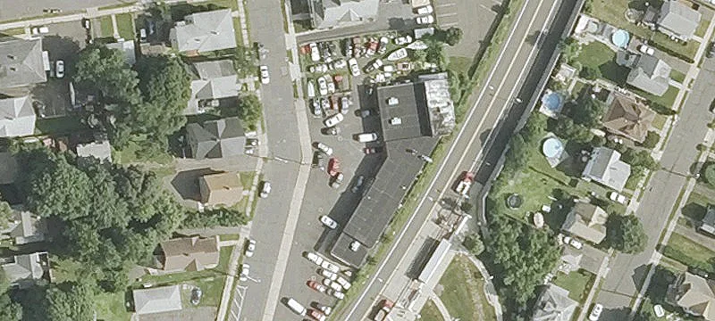 Auto Shop with Dealership License