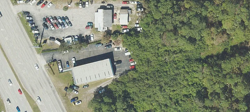 US-1 Frontage Commercial Lot