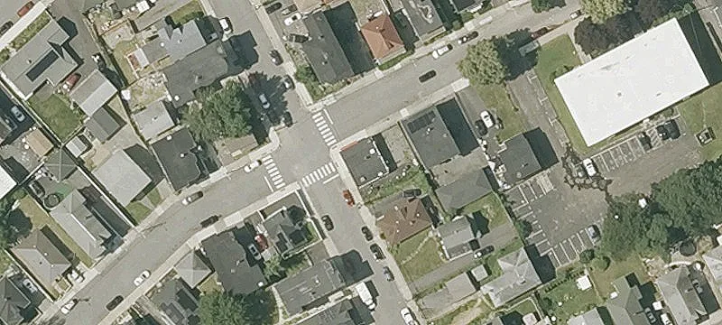 Leased Commercial Property with Land