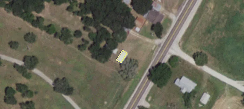 One Acre Lot on FM 1704
