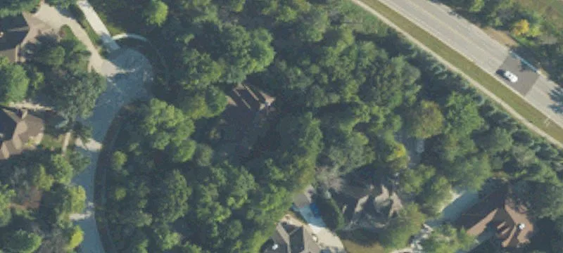 Wooded Lot in Midland Neighborhood