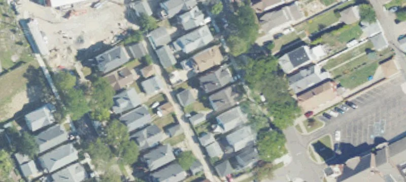 Updated Two-Family Home, Grosse Pointe