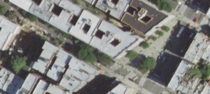 Spacious Harlem Coop for Sale