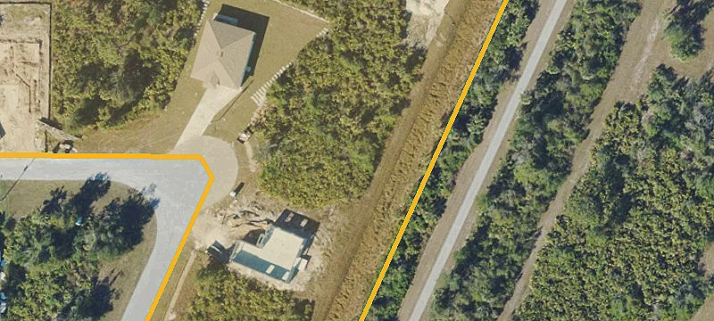 Rotonda West Vacant Lot