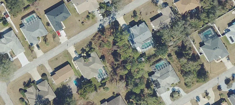 Residential Land in Palm Coast