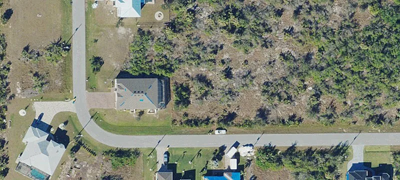 Residential Land Near Gulf Beaches