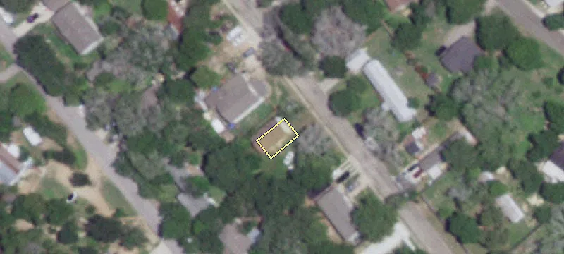 Spacious Lot Ready for Development