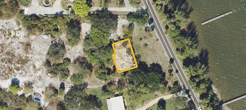 Intracoastal Waterway Buildable Land