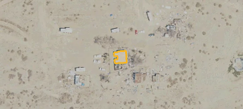 Flat Lot in West Lancaster