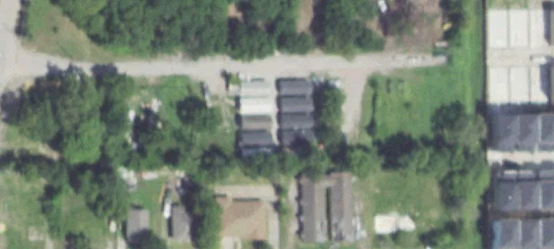 Vacant Lot in Developing Area