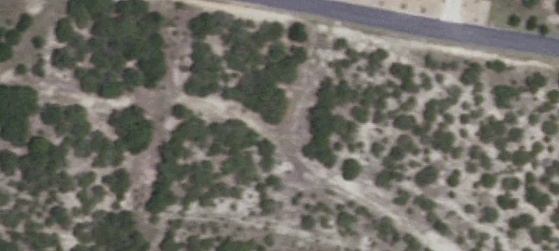 Texas Hill Country Homesite