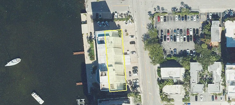 Intracoastal Waterfront Boutique Building