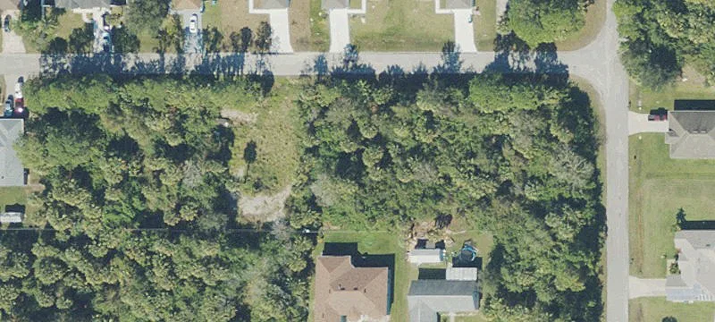 Residential Lot in Booming Area