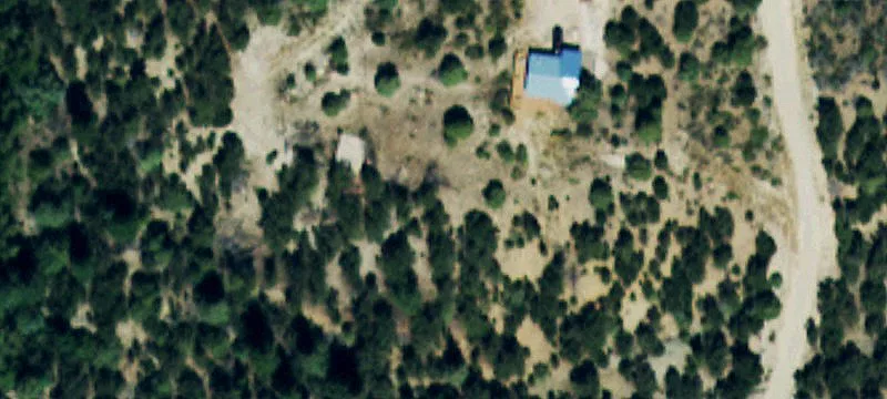 Land in Gated Mountain Community