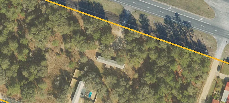 Residential Land Opportunity Near Hwy