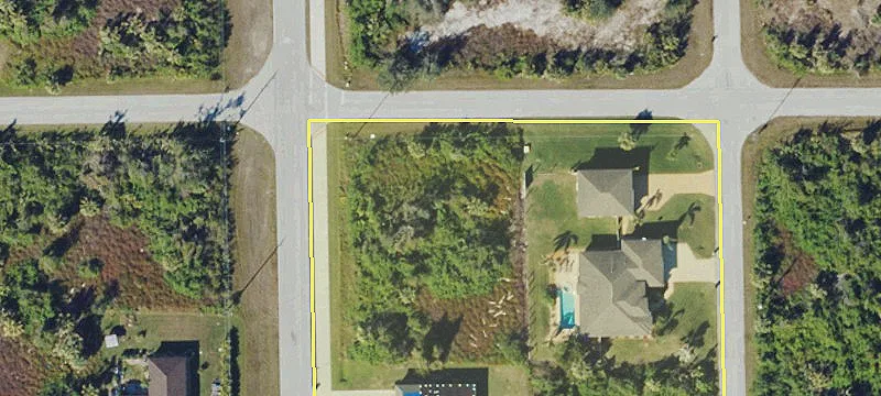 Land Available in Port Charlotte