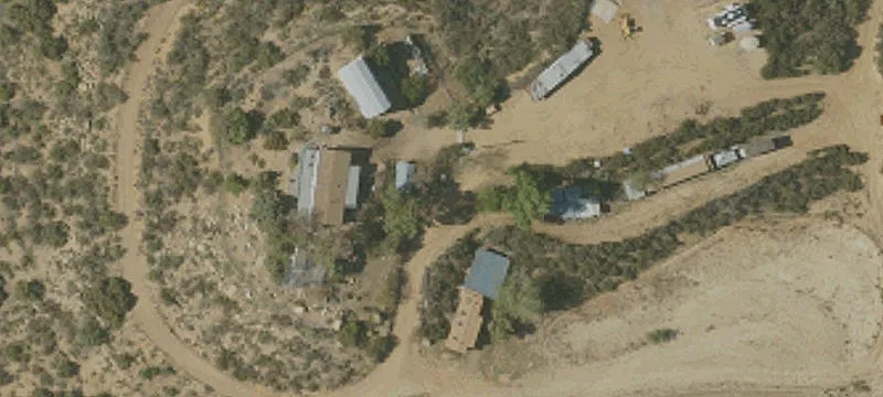 50+ Acres with Valley Views