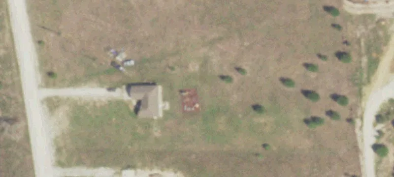 12.9 Acres in Iron Star