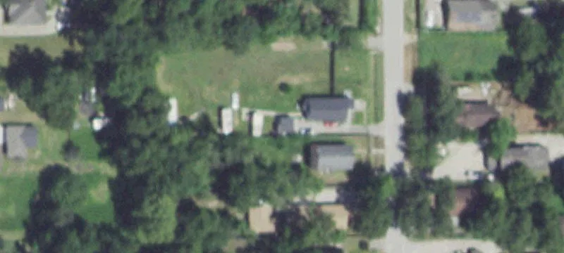 Oversized Lot Near Downtown Houston