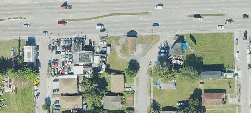 Versatile Corner Lot in Miami