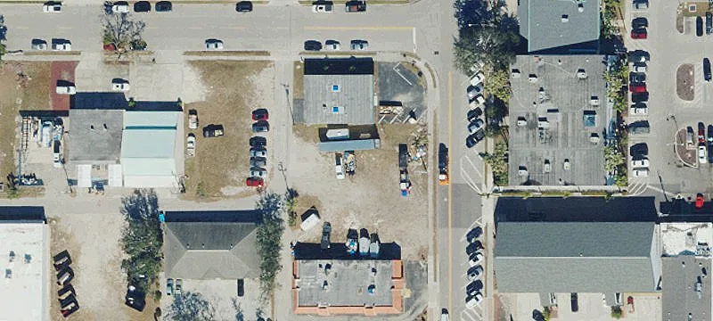 Land Parcel in Downtown Cape
