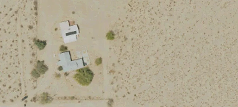 Warren Lane Property, 29 Palms