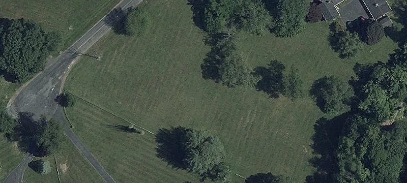 Two Acres in Hickory Ridge