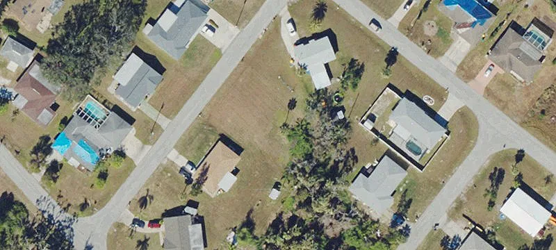 Port Charlotte Build-Ready Lot