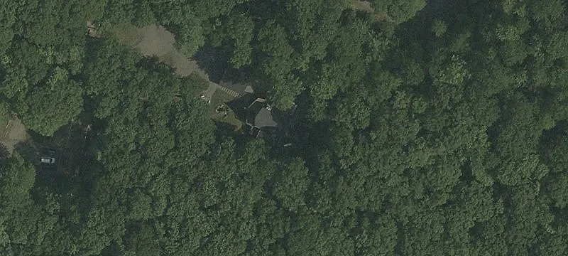 Unzoned Land Near Deep Creek