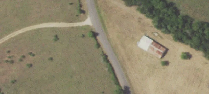 Residential Land in Brenham Hills