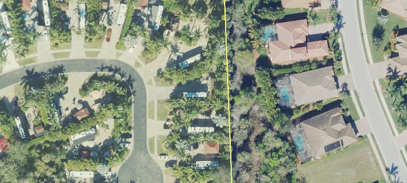 Oversized Lot in Pelican Lake