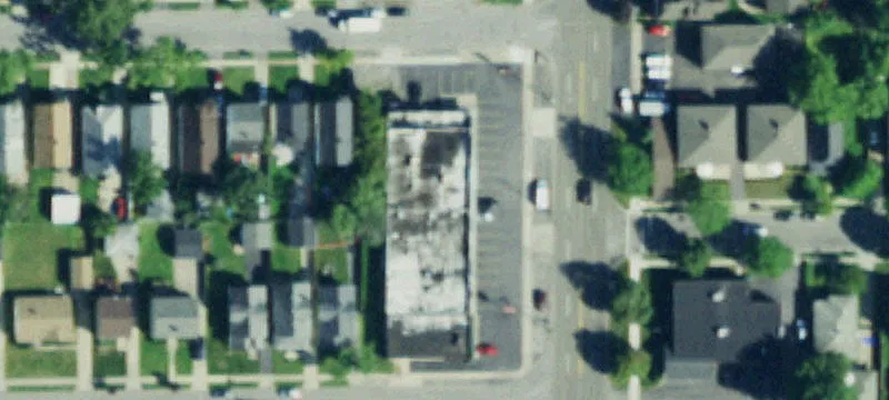 Kenmore Storefront for Lease