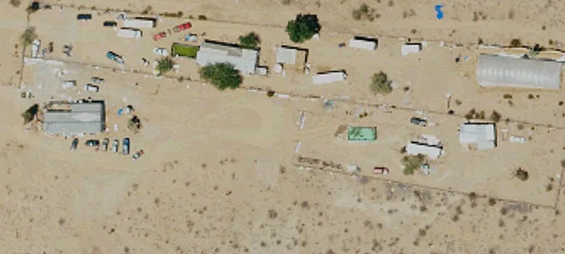 Unimproved Residential Land in Victorville