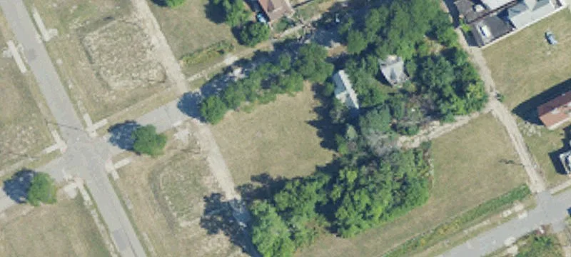 Poletown Buildable Lot Near Market