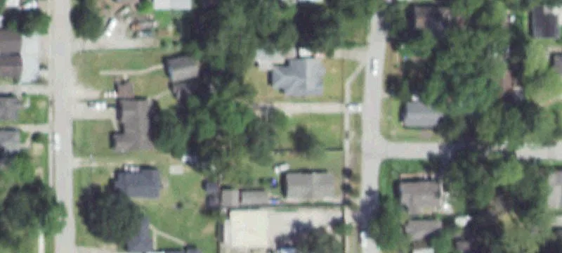 Fifth Ward Vacant Residential Lot
