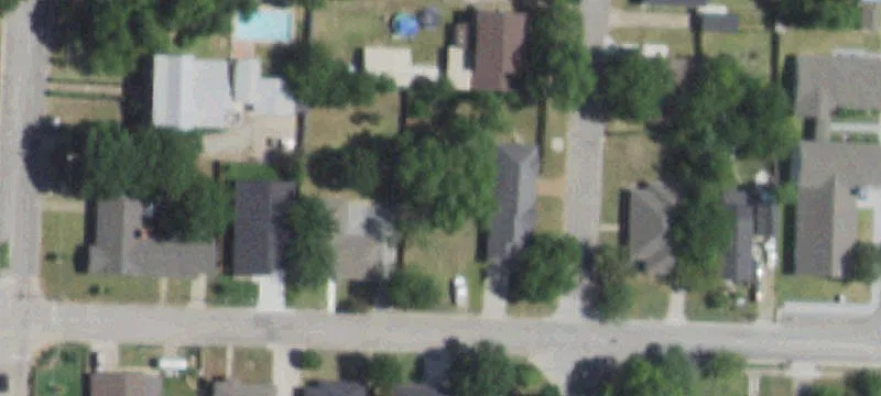 Residential Lot in McKinney Heart