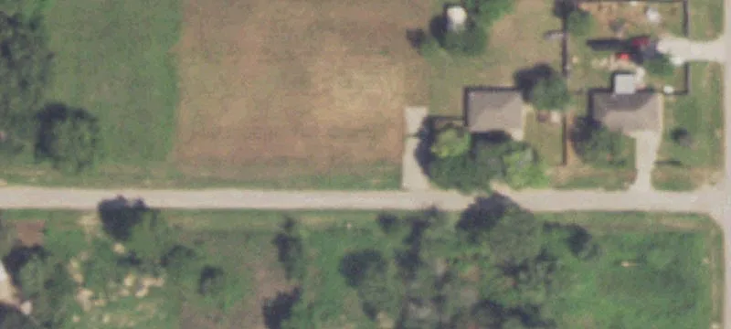 Residential Lot in Waller, TX