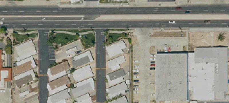 Park Model Home in Hemet