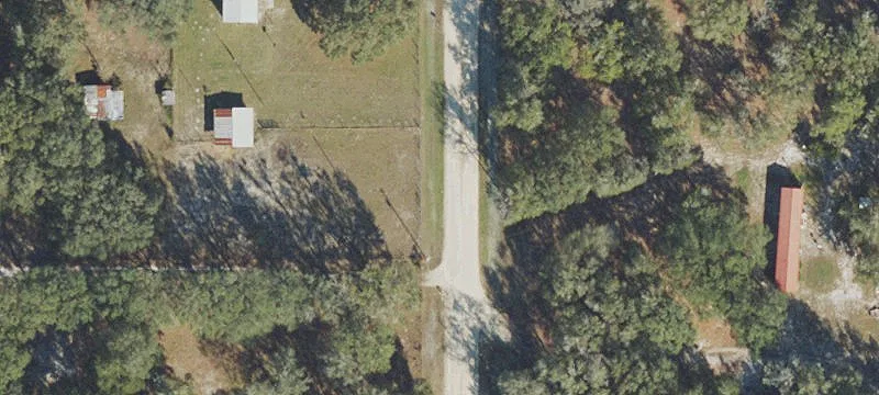 Chiefland, Florida Vacant Lot