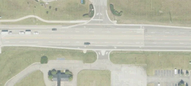 Commercial Parcel on US Highway