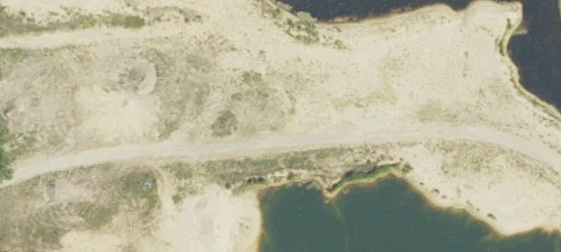 West Olive Wooded Parcel