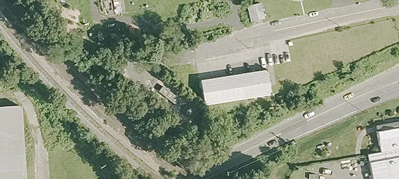 Versatile Space with Development Potential