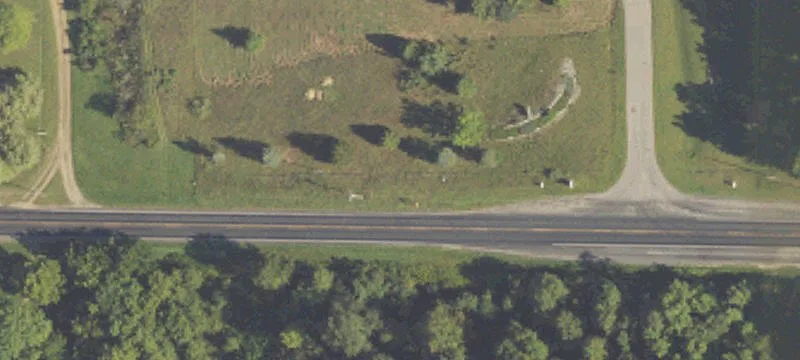 Residential Land Near Town